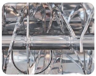 RBX-100 Ribbon Blender Industrial Powder Mixer  3.5 Cubic Foot / 100L