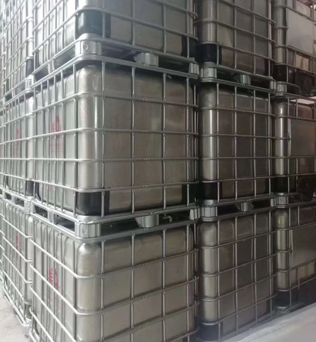 Stainless Steel IBC Tote Tanks (1000L / 275 Gallon)