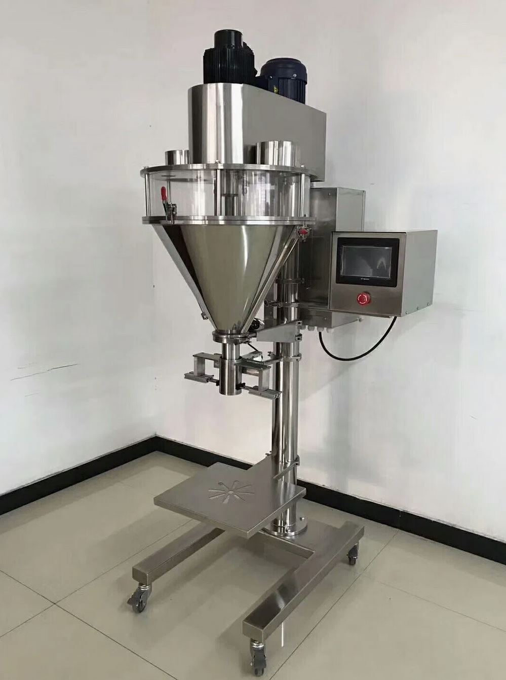 Auger Filler