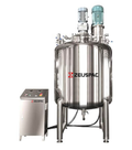 Jacketed Sheer Mixer With Tank Scraper (1000L / 280 Gallon)