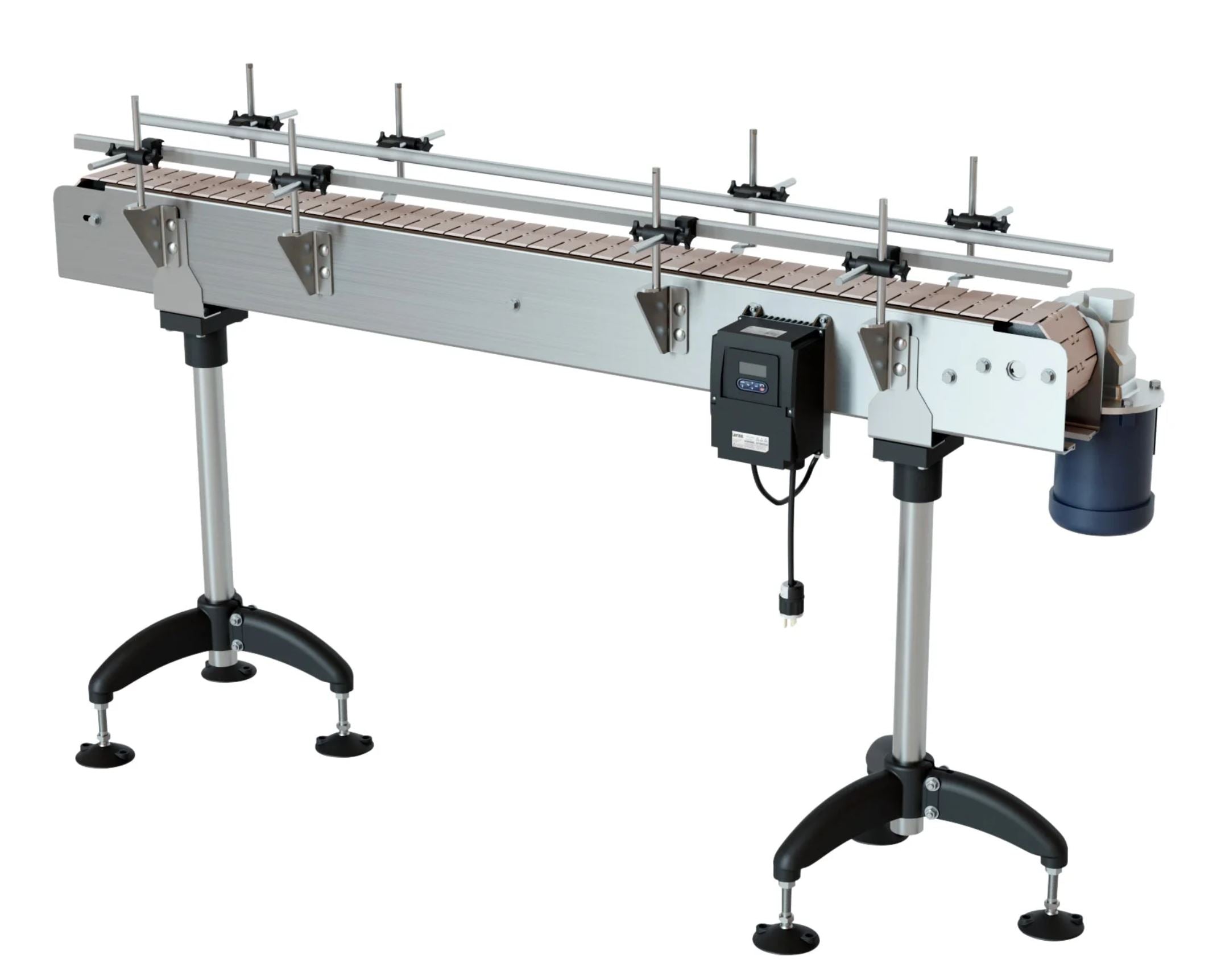 4" Bottle Conveyor