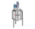 Jacketed Sheer Mixer With Tank Scraper (300L / 80 Gallon)