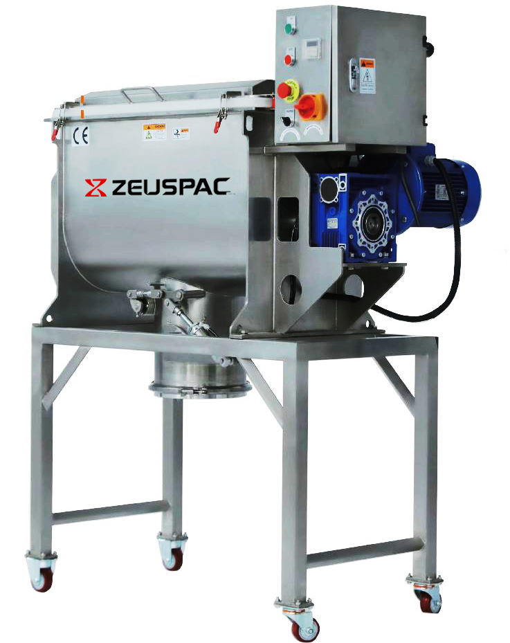 RBX-100 Ribbon Blender Industrial Powder Mixer  3.5 Cubic Foot / 100L