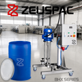 55-Gallon Drum Homogenizer Mixer