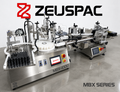 Tabletop Bottle Labeling Machine